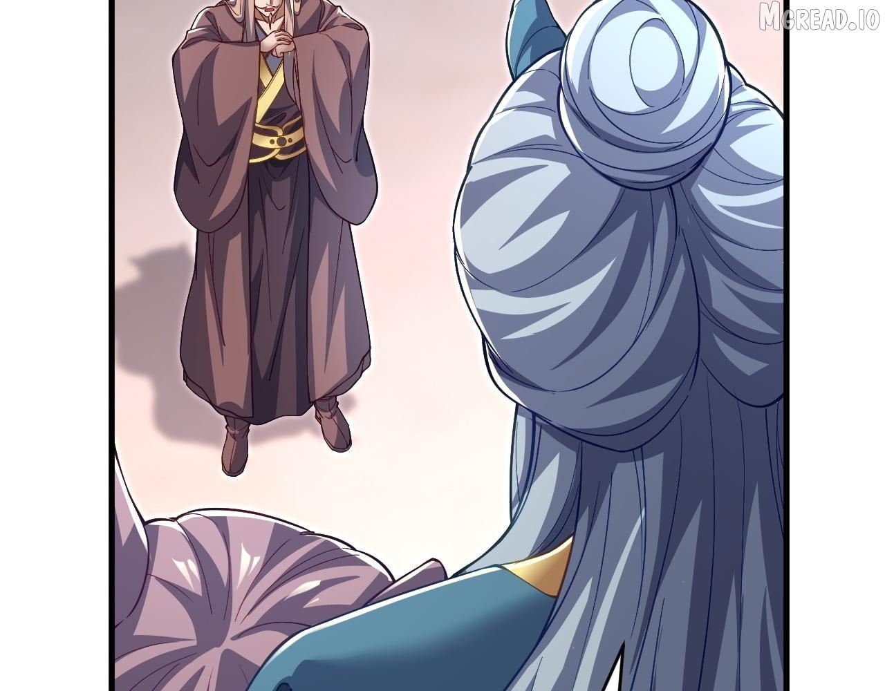 Invincible After Shocking My Empress Wife Chapter 121  - page 154